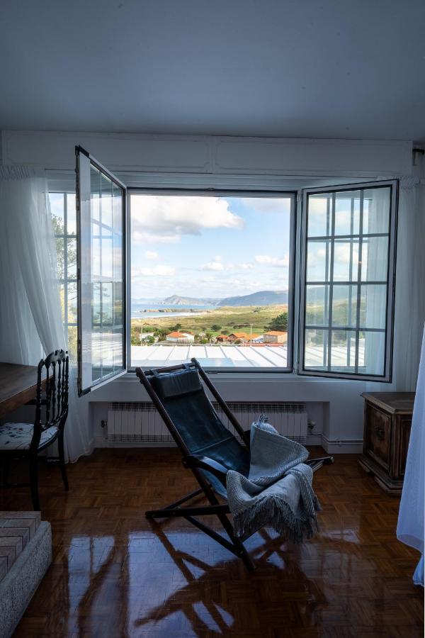 Finca Dos Mares Ferrol Esterno foto