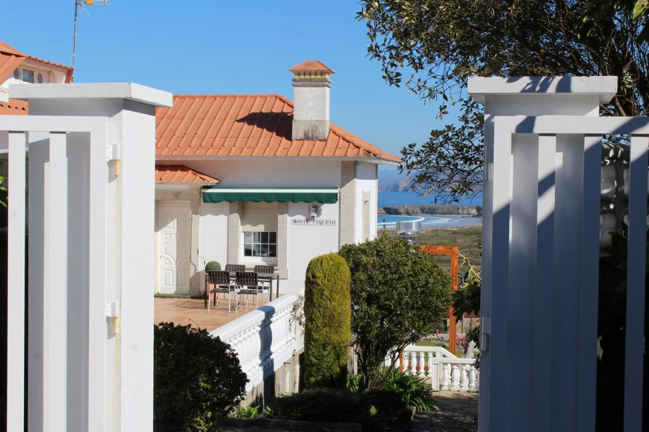 Finca Dos Mares Ferrol Esterno foto