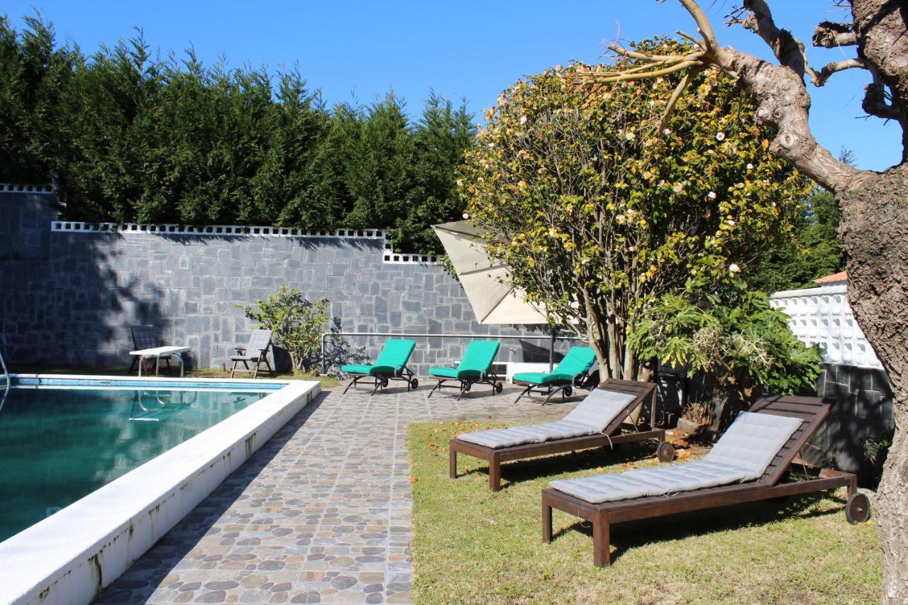 Finca Dos Mares Ferrol Esterno foto