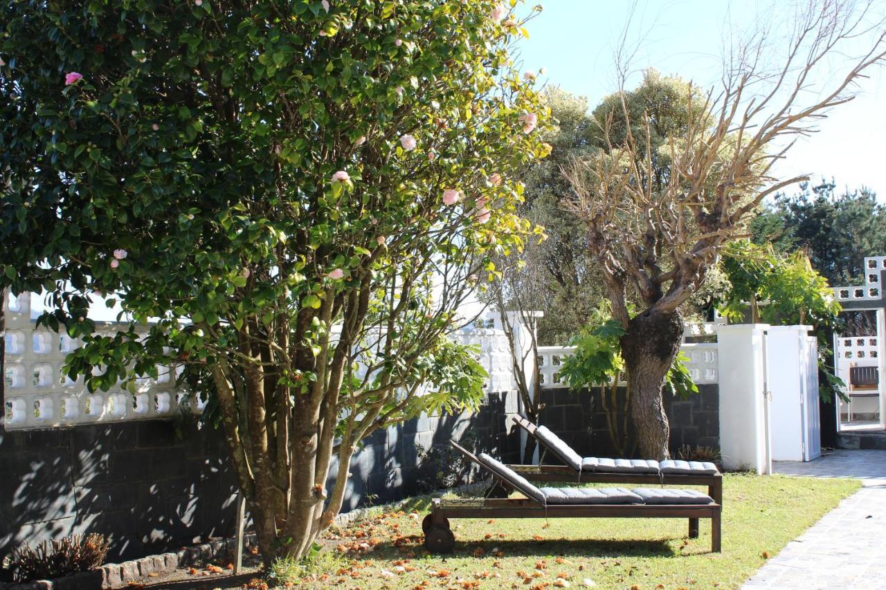 Finca Dos Mares Ferrol Esterno foto