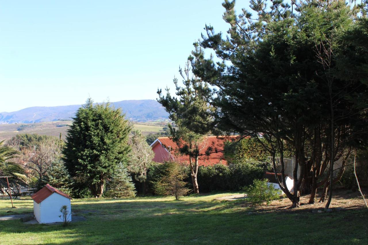 Finca Dos Mares Ferrol Esterno foto