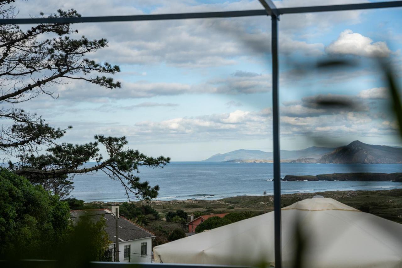 Finca Dos Mares Ferrol Esterno foto